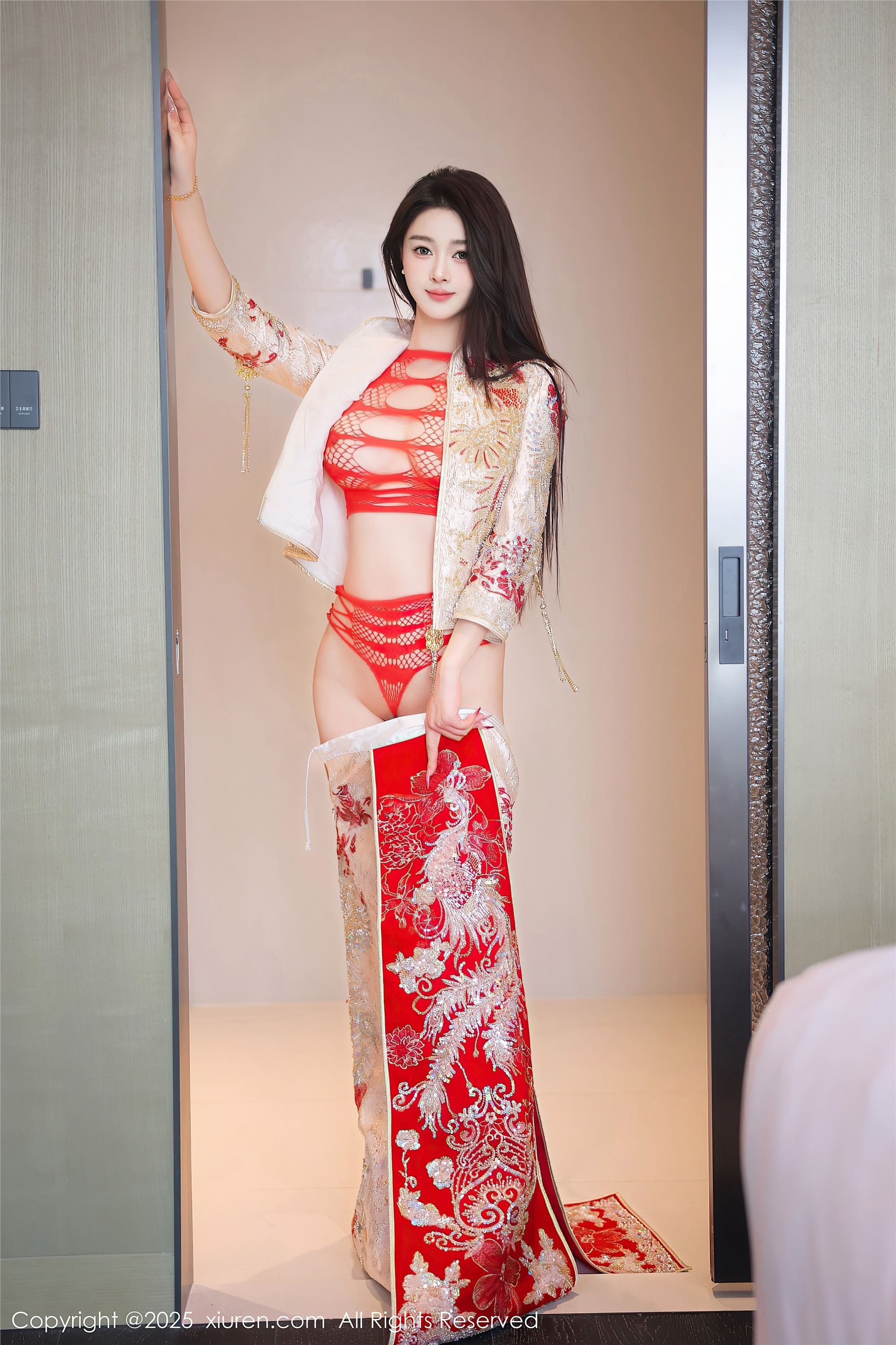 Xiuren秀人网 2025.01.26 NO.9833 Candy糖糖